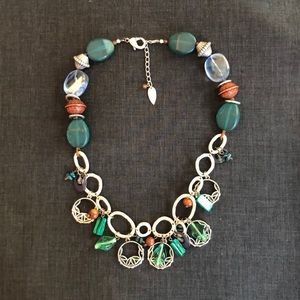Boho necklace
